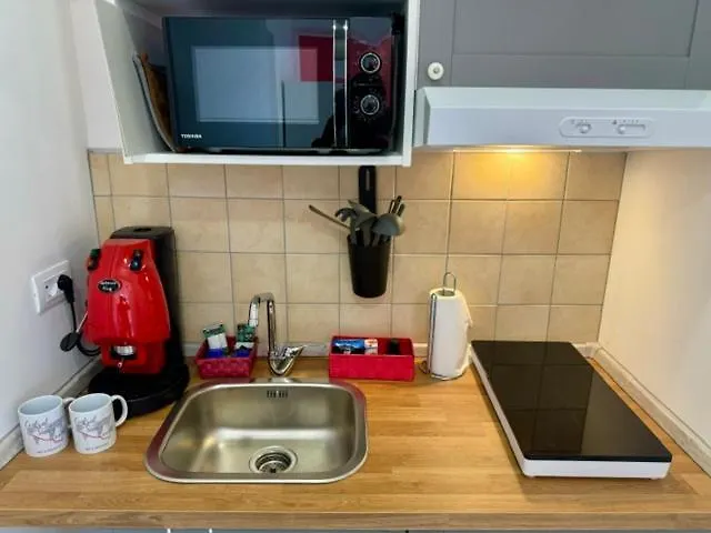 Central Sicily Rooms San Cataldo  Bed & Breakfast San Cataldo (Sicily)