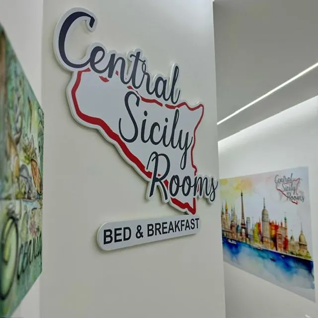 Central Sicily Rooms San Cataldo  San Cataldo (Sicily)