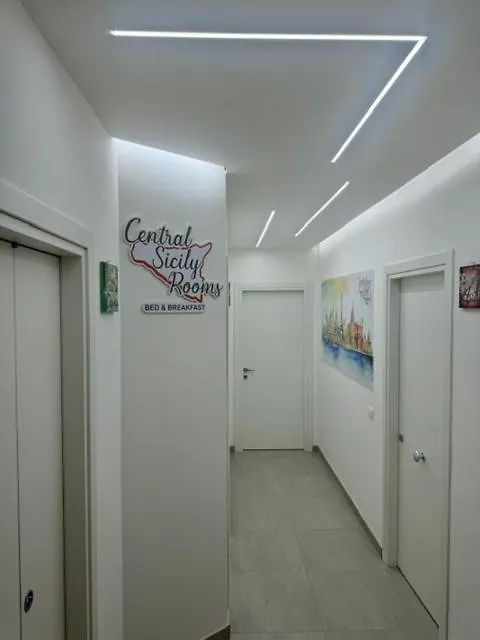 Central Sicily Rooms San Cataldo  Italy