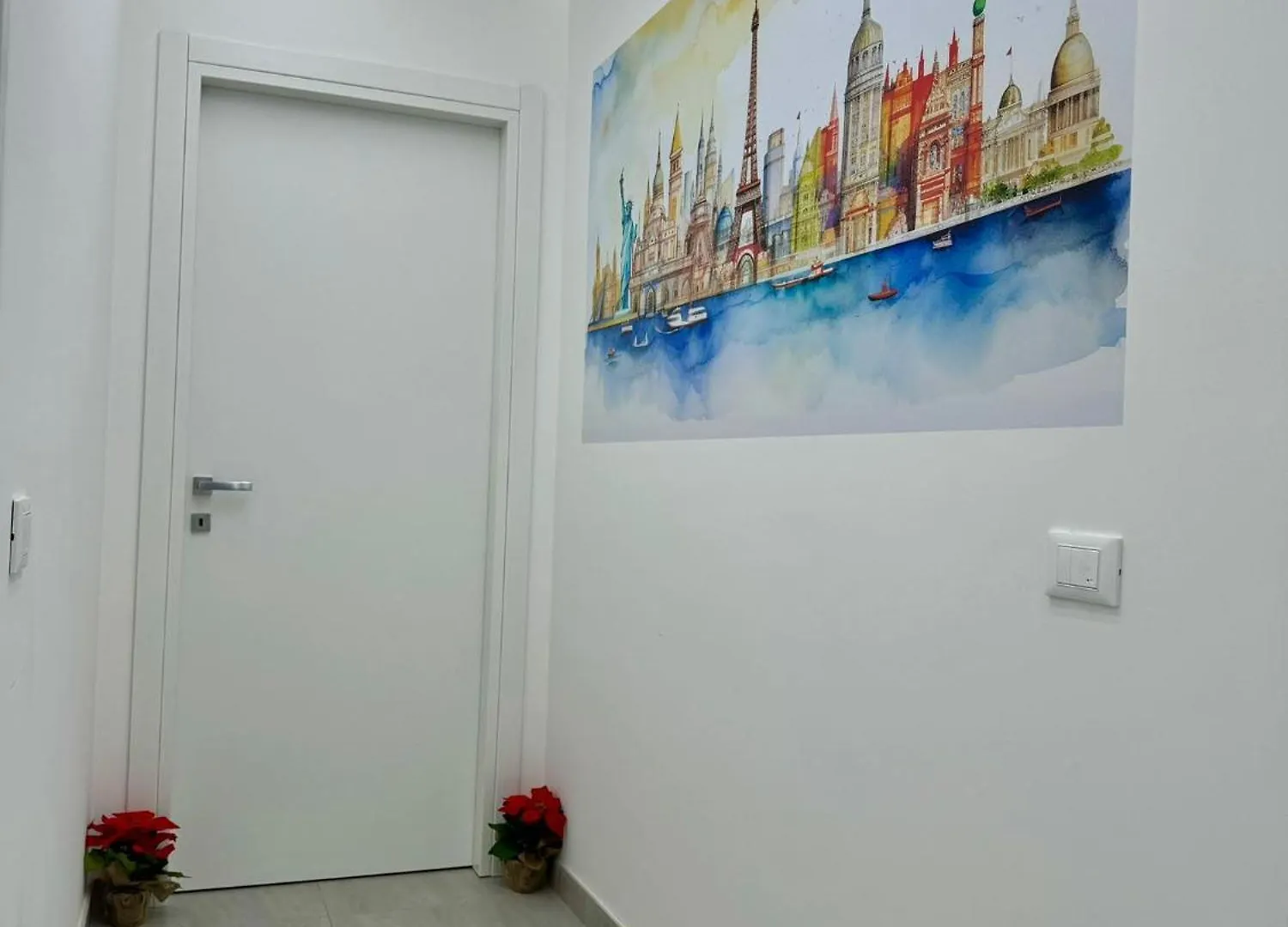 Bed & Breakfast Central Sicily Rooms San Cataldo  Italy